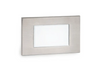 Rectangular Step & Wall Lights - Glass 120V