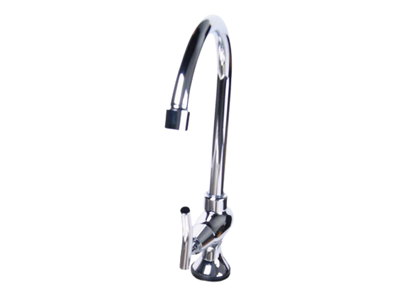 Stainless Steel Sink and Faucet Set