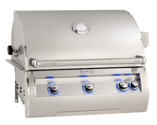  Echelon E660i, 30" Built-In Grill with Analog Thermometer