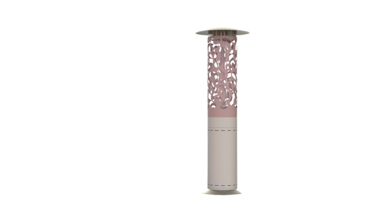 Bliss Hyperion Patio Heater