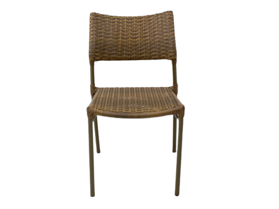 Gold Chair - Synthetic Fiber