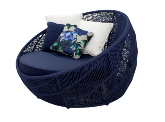 Panama Daybed - Nautical Rope