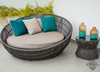 Panama Daybed - Synthetic Fiber