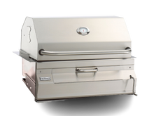  30" Stainless Steel Charcoal Built-In Grills