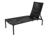 Giardino Chaise Lounge - Synthetic Fiber