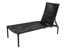  Giardino Chaise Lounge - Synthetic Fiber