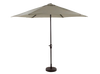 Center Umbrella with Hand Crank