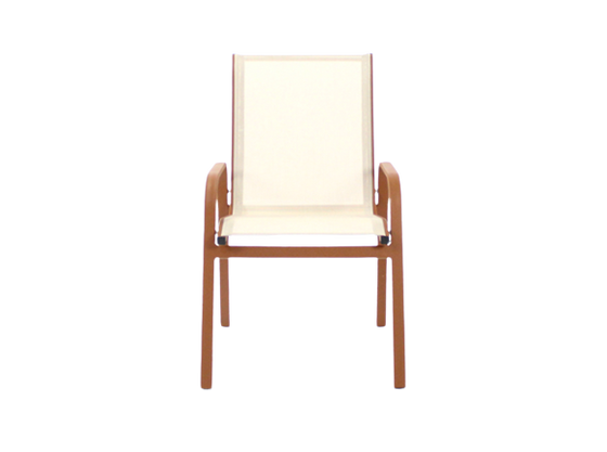 Coral Armchair - Sling Screen