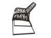 Sorrento Armchair - Synthetic Fiber