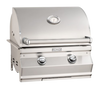 Choice C430i, 24" Built-In Grill with Analog Thermometer