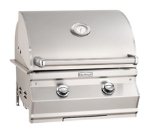  Choice C430i, 24" Built-In Grill with Analog Thermometer