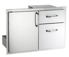  Access Door with Double Drawer (Select)