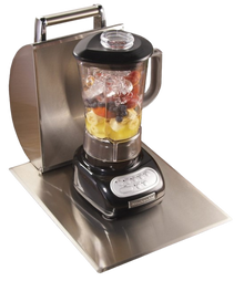  Blender with Stainless Steel Hood