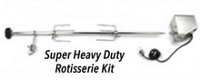 Super Heavy Duty Rotisserie Kit