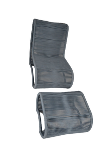  Wave Lounge Chair and Ottoman
