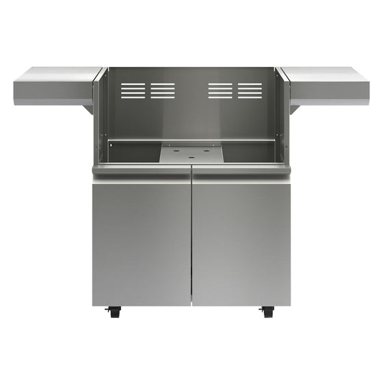 30'' Outdoor Grill Cart