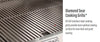 Echelon E660i, 30" Built-In Grill with Digital Thermometer