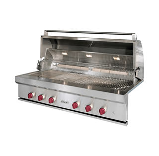 54" Outdoor Gas Grill