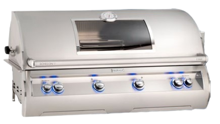 Echelon E1060i, 48" Built-In Grills with Analog Thermometer