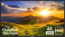  55" Signature 2 Series 4K Ultra HDR Partial Sun Outdoor TV
