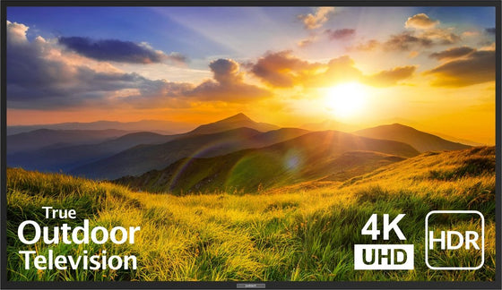 75" Signature 2 Series 4K Ultra HDR Partial Sun Outdoor TV