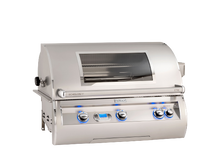  Echelon E790i, 36" Built-In Grill with Digital Thermometer