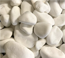  White Pebbles